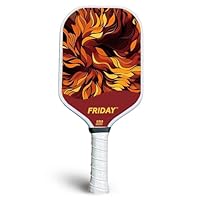 Amazon | Friday ピックルボールパドル、米国ピックルボール承認、耐久